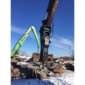 FX Series Breaker Hire 