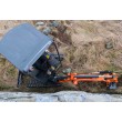 Doosan DX17z Mini Digger Hire Doosan DX17z Mini Digger Hire