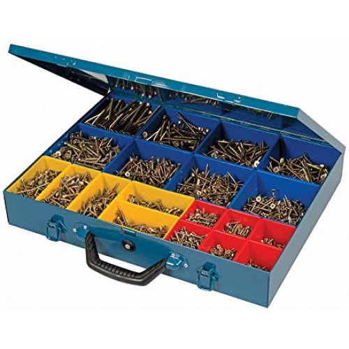 Goldstar Countersink Screws Pack
