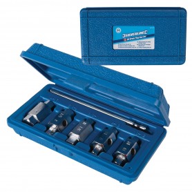 Oil Drain Plug Key Set 6pce
