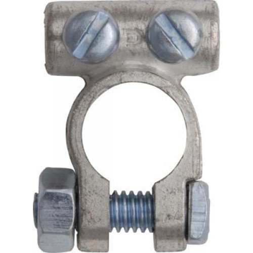 Battery Terminals - Twin Screw Battery Terminals - Twin Screw