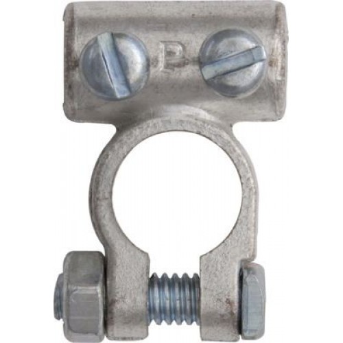 Battery Terminals - Twin Screw - 10.5mm Entry Battery Terminals - Twin Screw - 10.5mm Entry