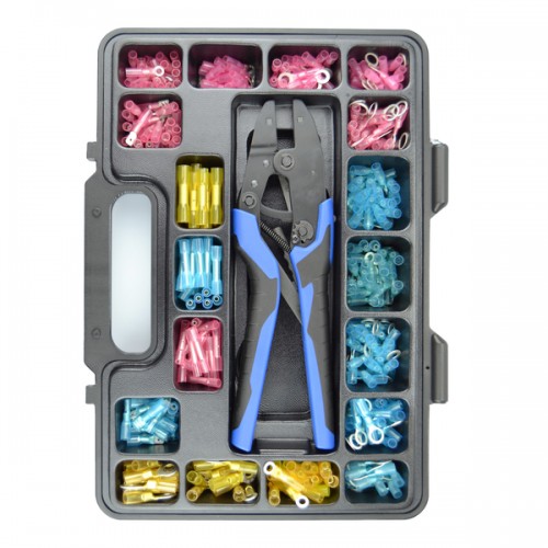 CMX Series Heatshrink Terminal Kit CMX Series Heatshrink Terminal Kit