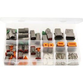 Assorted Box of DT Connectors