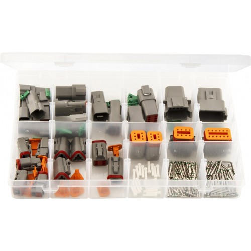 Assorted Box of DT Connectors Assorted Box of DT Connectors