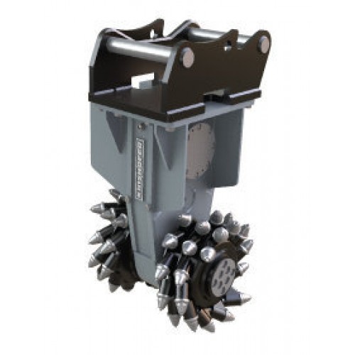 DX Series Drum Cutter DX Series Drum Cutter