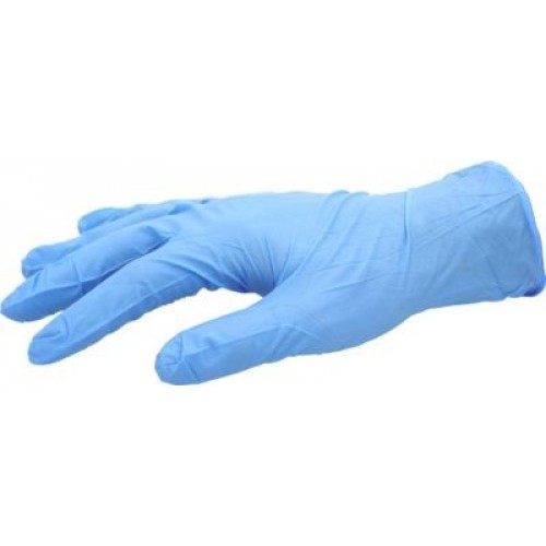 Blue Nitrile Gloves - Powder FREE Blue Nitrile Gloves - Powder FREE