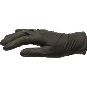 'Black Pearl' Nitrile Disposable Gloves