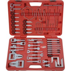 KS TOOLS Master Radio Installation & Removal Set