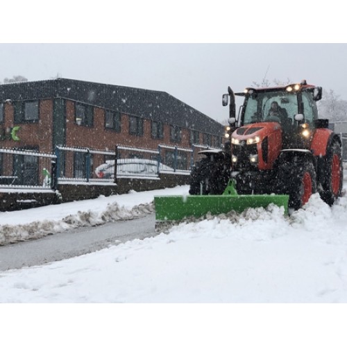 SNOWPLOUGH 6' 0" (1.83m) SNOWPLOUGH 6' 0" (1.83m)