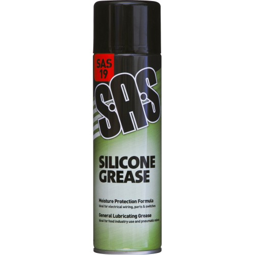 S.A.S Silicone Grease