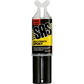 S.A.S High Strength Epoxy - 24ml Syringe 