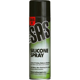 S.A.S Silicone Spray