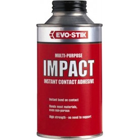 EVO-STIK 'Impact'Instant Contact Adhesive