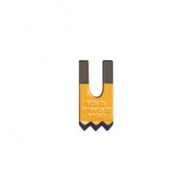 Digga Auger Flight Tungsten Carbide Replacement Teeth TS-3
