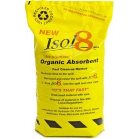 'Isol8' Organic Absorbent 1.3kg