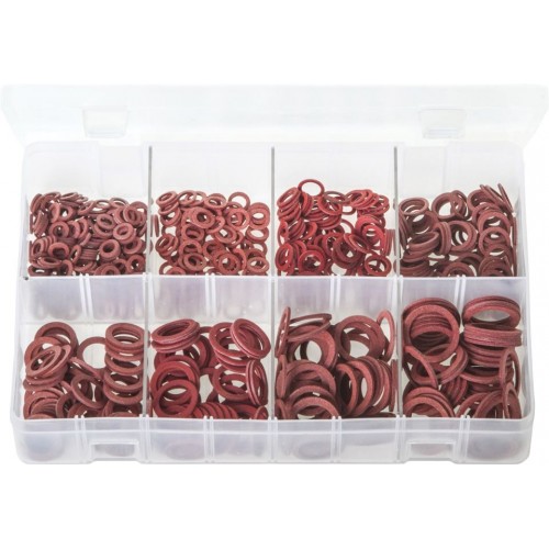 Assortment Box of Fibre Washers - Metric Assortment Box of Fibre Washers - Metric