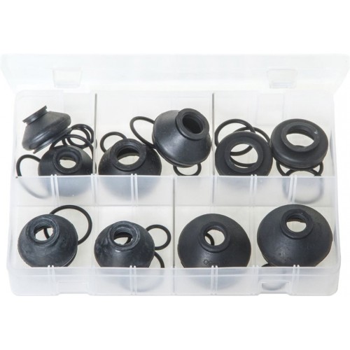 Assorted Box of Dust Covers for Vehicle Ball Joints Assorted Box of Dust Covers for Vehicle Ball Joints