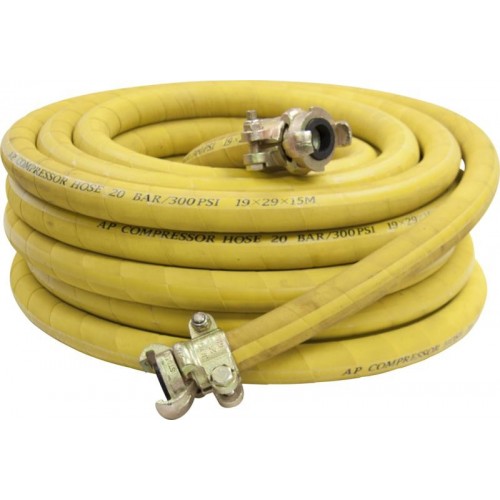 3/4" Compressor Hose Assembly 3/4" Compressor Hose Assembly