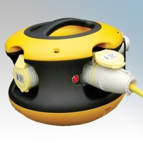 Spider Ball Splitter 4 x 16A Spider Ball Splitter 4 x 16A
