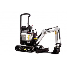 Micro Digger Hire ( Bobcat E10) 