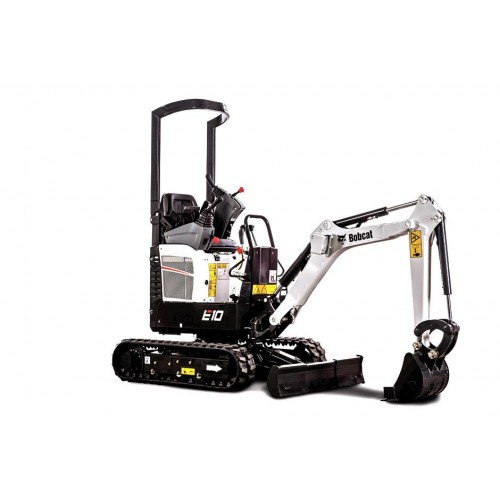 Micro Digger Hire ( Bobcat E10) Micro Digger Hire ( Bobcat E10)