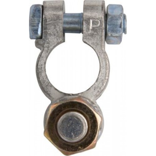 Battery Terminals - Post Type with Nuts Battery Terminals - Post Type with Nuts
