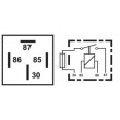 Relay - 4 Pin High Temperature Design Relay - 4 Pin High Temperature Design