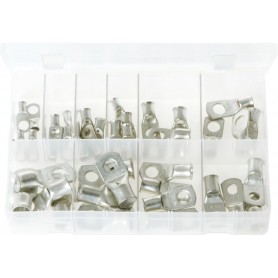 Assortment Box of Copper Tube Terminals
