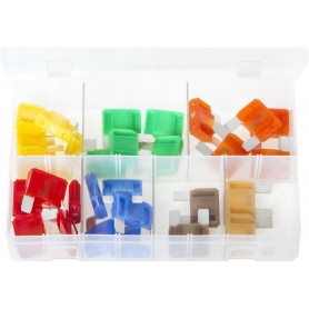 Assortment Box of LITTELFUSE MAXI™ Blade Fuses