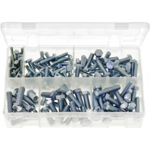 Assortment Box of Set Screws High Tensile - UNF Assortment Box of Set Screws High Tensile - UNF