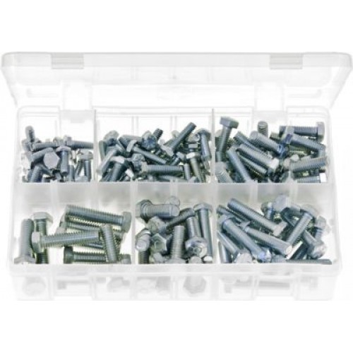 Assortment Box of Set Screws High Tensile - UNC Assortment Box of Set Screws High Tensile - UNC