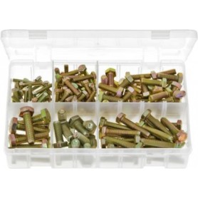 Assortment Box of Set Screws High Tensile - Metric