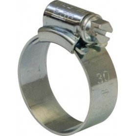 JCS 'Hi-Grip' Assorted Pack of Hose Clips 24PCS
