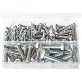 Assortment Box of Set Screws High Tensile - Metric Fine