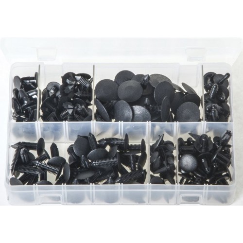Assortment Box of Trim Buttons Assortment Box of Trim Buttons