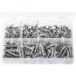Assortment Box of Stainless Steel Set Screws - Metric Assortment Box of Stainless Steel Set Screws - Metric
