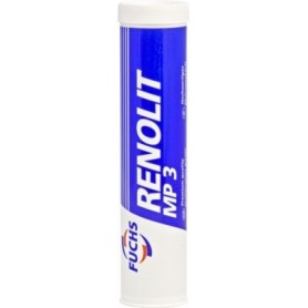 FUCHS RENOLIT MP3 Lithium Grease QTY12