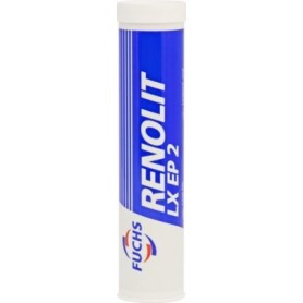 FUCHS RENOLIT LX-EP2 Lithium Complex Grease QTY 12 
