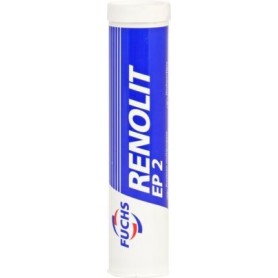 FUCHS RENOLIT EP2 Multi-Purpose EP Lithium Grease QTY 12 