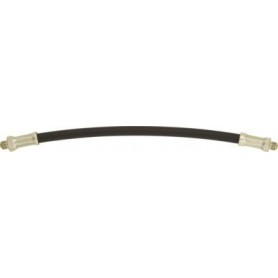 Grease Gun Flexible Rubber Hose 12"