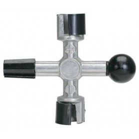 KS TOOLS Battery Terminal Cleaning Tool