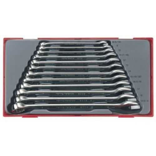 TENG TOOLS Combination Spanners Set TENG TOOLS Combination Spanners Set