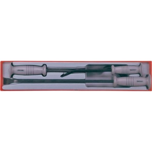 TENG TOOLS Heavy Duty Pry Bar Set TENG TOOLS Heavy Duty Pry Bar Set
