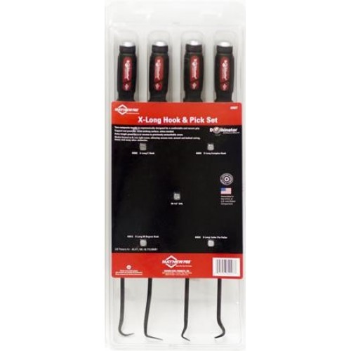 MAYHEW Extra-Long Hook Set