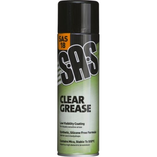 S.A.S Clear Grease S.A.S Clear Grease