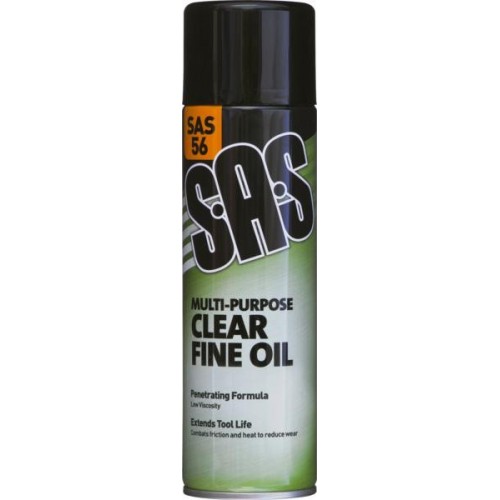 S.A.S Clear Fine Oil S.A.S Clear Fine Oil