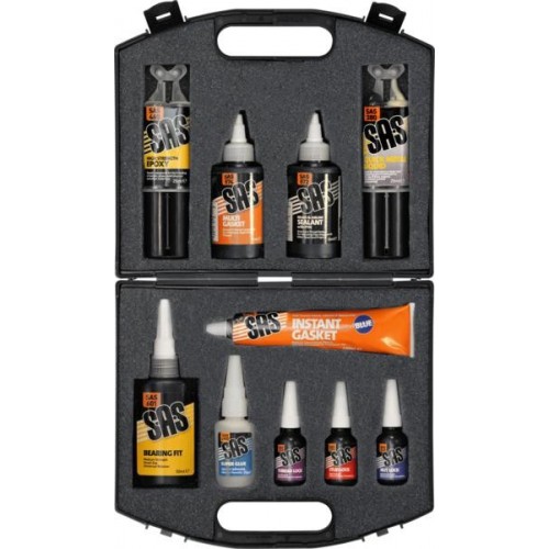 S.A.S Adhesive & Sealant Engineers KIt