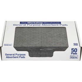 General Purpose Absorbent Pads