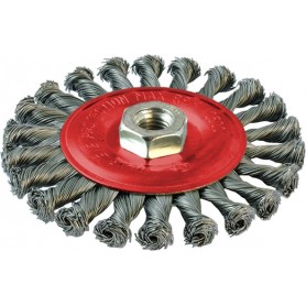 SIT Wheel Brush - Twist Knot